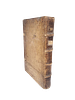Sefer Eliyahu Mizrachi – The Copy of the Author of Korban Netanel and His Son. Sefer Eliyahu Image - 3