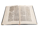 Responsa of Rabbi Joseph Karo. First Edition. Salonika, 1598. Sefer yesod. Responsa of Rabbi Image - 3