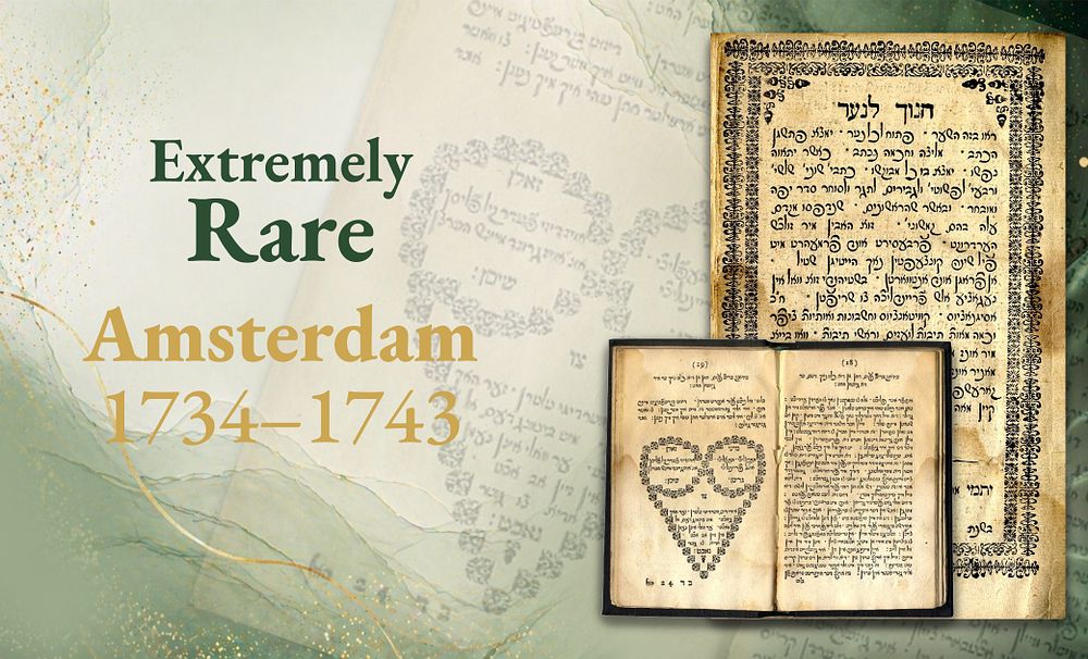 Chanoch LaNa’ar and Lashon Zahav, Also Called Michtam LeDavid – Two Manuals of Letter Writing 