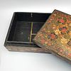 Lot of 8 Chinese & Japanese Items. Lot of 8 Chinese &amp; Japanese Items Including a Small Image - 2