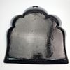 Vintage Chinese Lacquered Wood Dust Pan. Condition: Generally Very Good. Dimensions: L-10" x Image - 2