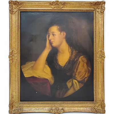 James Northcote, British (1746 -1831) Painting. James Northcote, British (1746 -1831) Painting