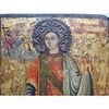 Antique Russian Wood Icon Saint Sephen The Protomartyr. Condition: Losses to The Corners &amp; Image - 1