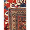 Rare Antique Caucasian Eagle Kazak Rug c.1900. Condition: Generally Good. Dimensions: L-9.5' x Image - 4