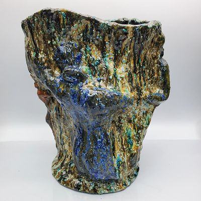 After Rudy Autio, American (1926-2007) Pottery. After Rudy Autio, American (1926-2007) Large 