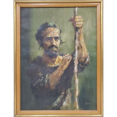 William Weintraub (Israeli American, 1926-1991). William Weintraub (Israeli American, 1926 - 