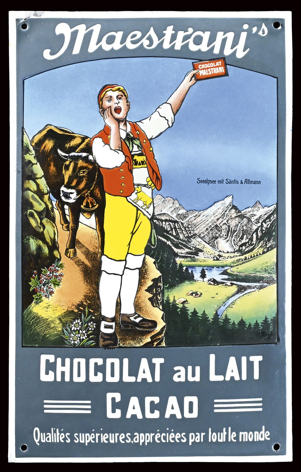 Wormser Classic Auctions | ANTIQUE ADVERTISING I ALTE REKLAME I 40. Wormser Reklame-Auktion | LOT 323-705