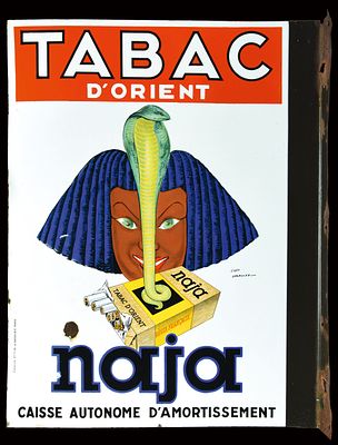 TABAC NAJA - TABACS CELTIQUES | EMAILSCHILD. TABAC NAJA - TABACS CELTIQUES | Zustand: (2+) | 