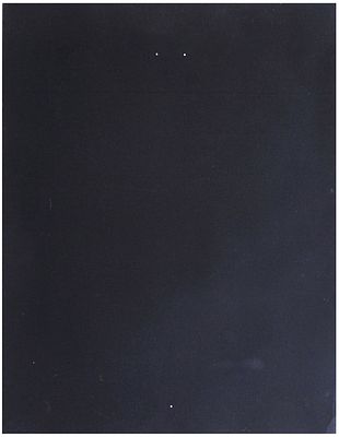 Micha Ullman (Israeli, b. 1939) - Homage to Hanoch Levin (Israeli dramatist, theater director 