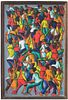 Carlo Decimus (Haitian, the 20th century) - RARA - Haiti Music Festival, 1976, Oil on canvas	, 60 Image - 1