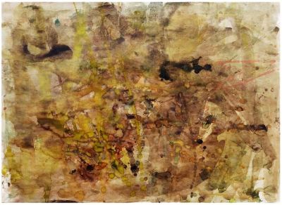 Eliahu Gat (Israeli, 1919-1987) - From the series "From colors of earth to colors of heaven" 