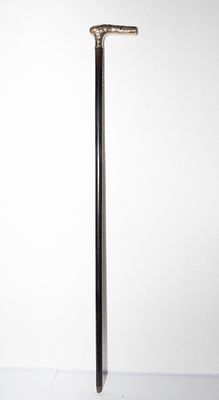 AN ART NOUVEAU-STYLE WALKING CANE FROM GERMANY, 1905. Name AN ART NOUVEAU-STYLE WALKING CANE 