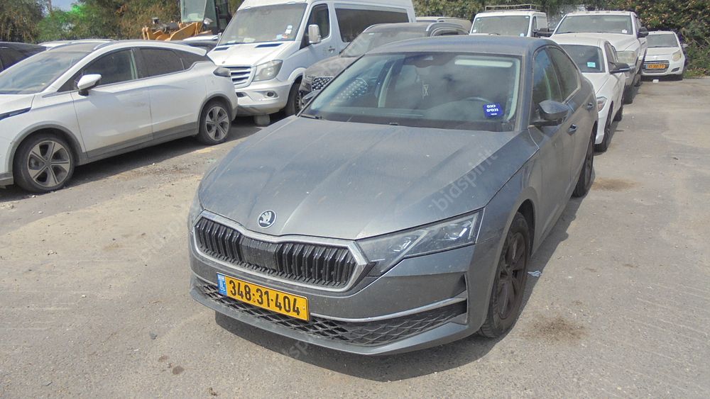 יניב אידל | רכב מכונס נכסים