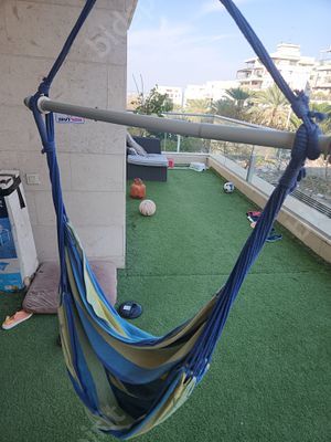 ערסל תלוי ישיבה