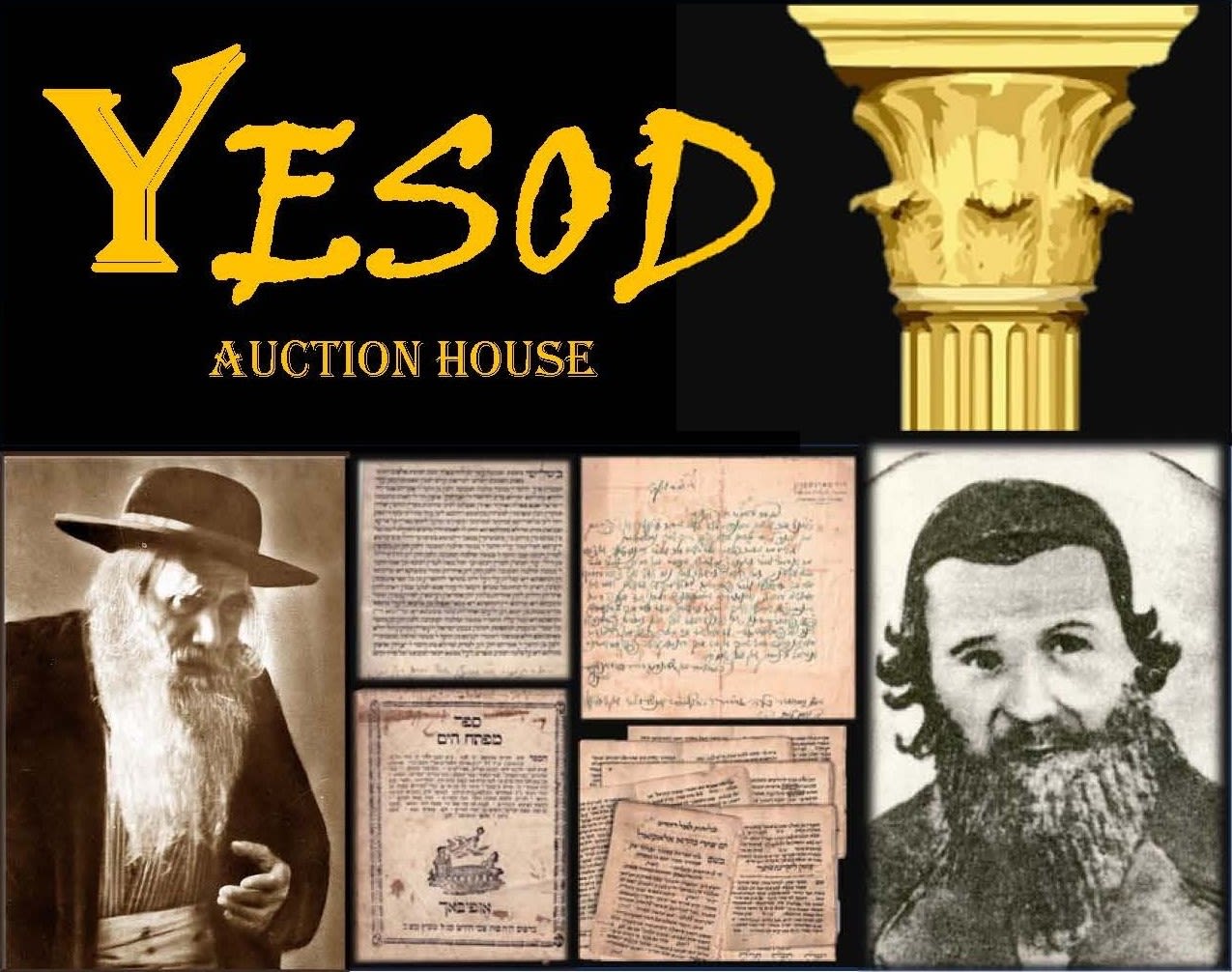 YESOD | Auction 6