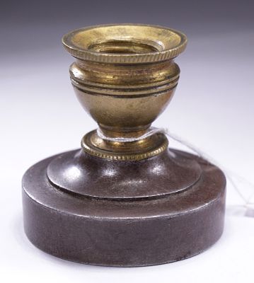 Печать офицера Русской Императорской Армии из дворянского рода Волжинских, награжденного тремя 