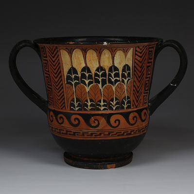 Greek kantharos, Saint-Valentin class. ITEM: Kantharos, Saint-Valentin Class MATERIAL: 