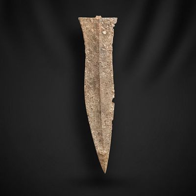 Roman dagger 'Pugio' Type Künzing. ITEM: Dagger 'Pugio' Type Künzing MATERIAL: Iron 