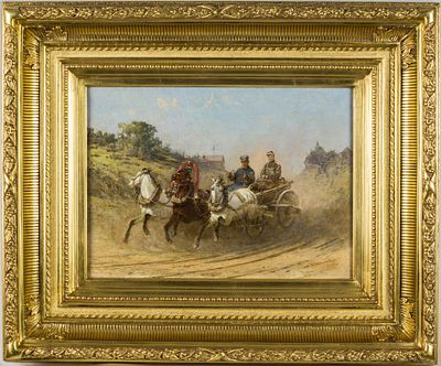 Грузинский Пётр Николаевич (1837-1892) - Академик живописи, Известнейший русский живописец 