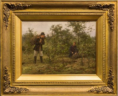 Ковалевский Павел Осипович (1843-1903) - Ведущий отечественный баталист, придворный живописец 