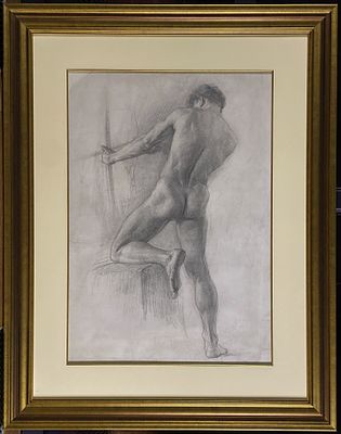 Дейнека А. А. — выдающийся мирового значения русский советский живописец, монументалист, график 