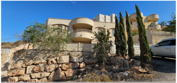 רשאד ר. ג'ראיסי עורכי דין ונוטריון | תאריך אחרון להציע הצעות - בית בעראבה מכונס נכסים