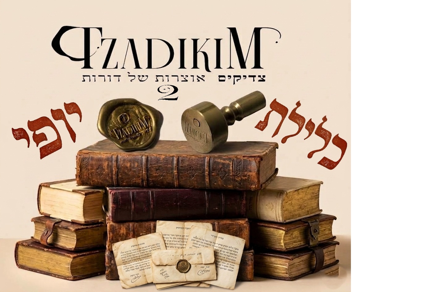 ZADIKIM | Auction 2