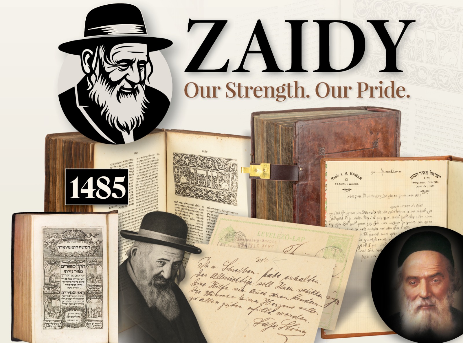 Zaidy | Auction 9 | Zaidy Sababa
