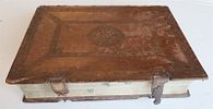 1757 MISSALE ROMANUM antique FOLIO. Missale Romanum. ex decreto sacrosancti concilii tridentini Image - 2