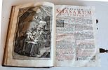 1757 MISSALE ROMANUM antique FOLIO. Missale Romanum. ex decreto sacrosancti concilii tridentini Image - 4