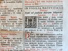 1757 MISSALE ROMANUM antique FOLIO. Missale Romanum. ex decreto sacrosancti concilii tridentini Image - 9