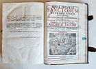 1757 MISSALE ROMANUM antique FOLIO. Missale Romanum. ex decreto sacrosancti concilii tridentini Image - 11