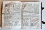 1757 MISSALE ROMANUM antique FOLIO. Missale Romanum. ex decreto sacrosancti concilii tridentini Image - 12