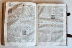 1757 MISSALE ROMANUM antique FOLIO. Missale Romanum. ex decreto sacrosancti concilii tridentini Image - 14