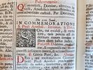 1757 MISSALE ROMANUM antique FOLIO. Missale Romanum. ex decreto sacrosancti concilii tridentini Image - 15