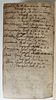 1653 BIBLE in ENGLISH King James antique ORIGINAL BINDING. THE HOLY BIBLE. Containing the Old Image - 7