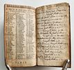 1653 BIBLE in ENGLISH King James antique ORIGINAL BINDING. THE HOLY BIBLE. Containing the Old Image - 8