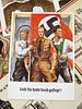 Lot of 7 Extremely Rare German WWII PostcardsImage - 4