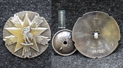 Югославия орден За заслуги перед народом III степени. Серебро. За пределы Российской Федерации 