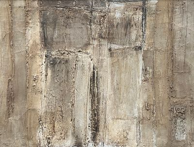 JORGE P&Aacute;EZ VILAR&Oacute; - JORGE P&Aacute;EZ VILAR&Oacute; (Escuela uruguaya, 1922-1994) T&eacute;cnica mixta sobre tela 
